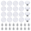 Cotton Cap Top Buttons BUTT-BC0001-13A-1