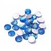 Resin Cabochons CRES-Q191-HA023-5-1
