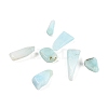 Natural Larimar Beads X-G-O103-27-3