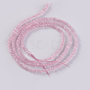 Glass Beads Strands EGLA-E057-02A-08-2