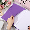Polyester Book Cover OFST-WH0004-144F-3