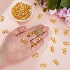 100Pcs Alloy Connector Charms FIND-FH0011-75-3