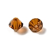 Transparent Imitation Austrian Crystal K9 Glass Beads GLAA-L048-01-01-1