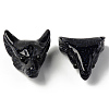 Synthetic Blue Goldstone Pendants G-R478-06A-08-2