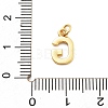 Rack Plating Brass Pendants KK-C065-05G-G-3