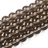 Transparent Glass Beads Strands LS-GLAA-T032-T8mm-02-1