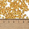 Transparent Colours Glass Seed Beads SEED-P006-02A-15-4