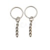 Iron Split Key Rings IFIN-P018-01A-P-1