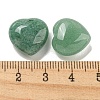 Natural Green Aventurine Beads G-P531-A15-01-3