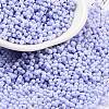 Baking Paint Glass Seed Beads SEED-A033-04H-1