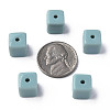 Opaque Acrylic Beads MACR-S373-148-A04-7
