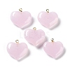 Handmade Lampwork Pendants LAMP-G160-01A-1