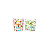 2Pcs 2 Styles Glass Crystal Cup AJEW-GA0007-39-8