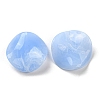 Opaque Acrylic Beads OACR-B013-32F-2