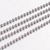 Stainless Steel Necklace Making IFIN-R114-1.5mm-2