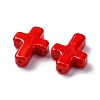 Handmade Lampwork Beads LAMP-Q004-01A-04-2