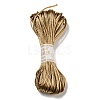 Polyester Embroidery Floss OCOR-C005-C28-1