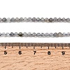Natural Labradorite Beads Strands G-RM250104-E8-5