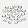 Flat Back Glass Rhinestone Cabochons RGLA-T090-SS50-01-1