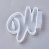 Letter DIY Silicone Molds LS-DIY-I034-08W-1