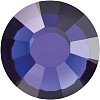 Preciosa&reg Crystal Hotfix Flatback Stones Y-PRC-HSS8-30280-2