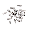 304 Stainless Steel Cord Ends STAS-H153-04C-P-1