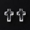 Transparent Acrylic Pendants MACR-S373-130-B01-2
