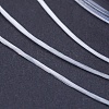 Flat Elastic Crystal String EW-I001-1mm-01-4