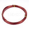 Round Aluminum Craft Wire AW-D009-2mm-5m-23-1
