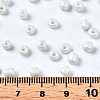 6/0 Glass Seed Beads SEED-S058-A-F408-4