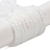 Imitation Jade Glass Beads Strands LS-EGLA-A034-J2mm-MB05-2