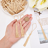 100Pcs Polyester Tassel Big Pendant Decorations FIND-SC0003-36C-3