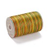 Round Waxed Polyester Thread String YC-D004-02A-128-2