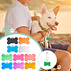 Pet Tag Set DIY-NB0010-49-5