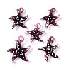 Handmade Lampwork Pendants LAMP-C015-02I-1