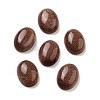 Synthetic Goldstone Cabochons G-G145-01B-52-1