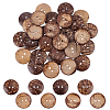 30Pcs Coconut Buttons COCB-ME0001-01-1