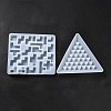 Pyramid Puzzle Silicone Molds DIY-F110-01-3