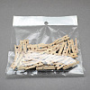 Wooden Craft Pegs Clips X-AJEW-S035-30mm-2