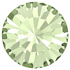 Preciosa® MAXIMA Crystal Round Stones Y-PRC-RBSS6-50000-1