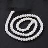 Electroplate Glass Beads Strands LS-EGLA-A034-J6mm-L08-3