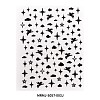Nail Art Stickers Decals MRMJ-S057-003J-2