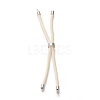 Nylon Twisted Cord Bracelet MAK-M025-149A-1
