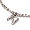 Fashionable and Creative Rhinestone Anklet Bracelets XR7352-14-2