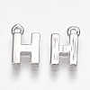 Brass Charms X-KK-S350-167H-P-2