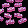 Transparent Acrylic Beads MACR-S374-05B-02-1