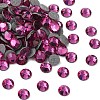 Preciosa&reg Crystal Hotfix Flatback Stones Y-PRC-HSS12-70350-1
