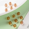Transparent Acrylic Beads MACR-S370-A6mm-761-6