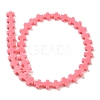 Synthetic Coral Beads Strands CORA-L044-A11-2