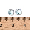 Glass Rhinestone Cabochons RGLA-P037-07A-D202-3